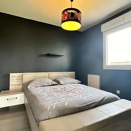 Cosy Nature Holiday home