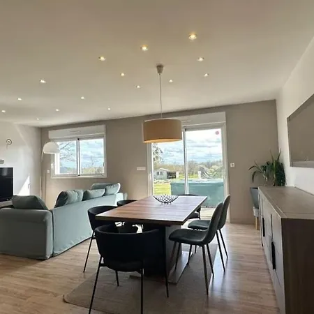 Cosy Nature Holiday home Sainte-Pience