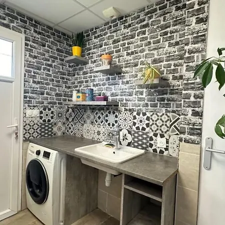 Cosy Nature Holiday home *